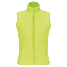 KARIBAN KA906 MELODIE - LADIES' MICROFLEECE GILET M