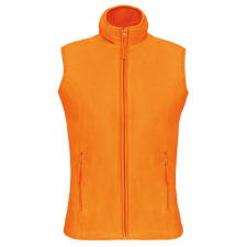 KARIBAN KA906 MELODIE - LADIES' MICROFLEECE GILET S munkaruha