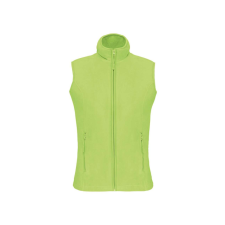 KARIBAN KA906 MELODIE - LADIES' MICROFLEECE GILET XL munkaruha
