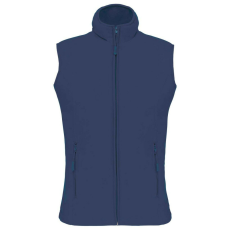 KARIBAN KA906 MELODIE - LADIES&- 039; MICROFLEECE GILET 2XL