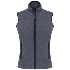 KARIBAN KA906 MELODIE - LADIES&- 039; MICROFLEECE GILET 2XL