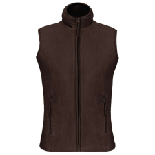 KARIBAN KA906 MELODIE - LADIES&- 039; MICROFLEECE GILET 3XL női mellény