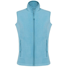 KARIBAN KA906 MELODIE - LADIES&- 039; MICROFLEECE GILET 3XL