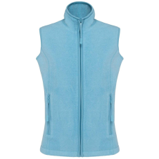 KARIBAN KA906 MELODIE - LADIES&- 039; MICROFLEECE GILET 4XL