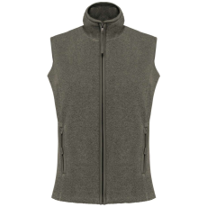 KARIBAN KA906 MELODIE - LADIES&- 039; MICROFLEECE GILET 4XL