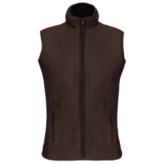 KARIBAN KA906 MELODIE - LADIES&- 039; MICROFLEECE GILET L