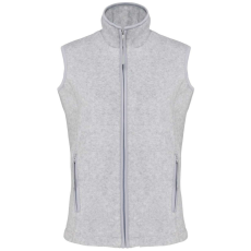KARIBAN KA906 MELODIE - LADIES&- 039; MICROFLEECE GILET L