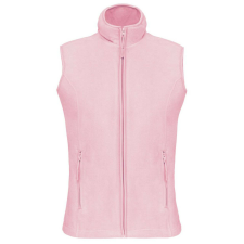KARIBAN KA906 MELODIE - LADIES&- 039; MICROFLEECE GILET L női mellény