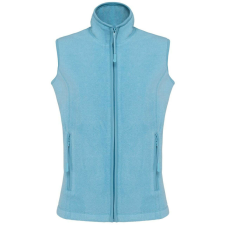 KARIBAN KA906 MELODIE - LADIES&- 039; MICROFLEECE GILET L női mellény