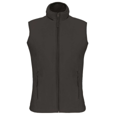 KARIBAN KA906 MELODIE - LADIES&- 039; MICROFLEECE GILET M