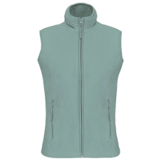 KARIBAN KA906 MELODIE - LADIES&- 039; MICROFLEECE GILET S