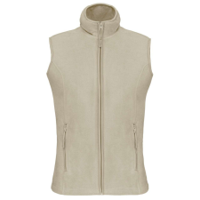 KARIBAN KA906 MELODIE - LADIES&- 039; MICROFLEECE GILET XS női mellény