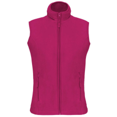 KARIBAN KA906 MELODIE - LADIES&- 039; MICROFLEECE GILET XS