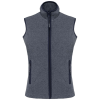 KARIBAN KA906 MELODIE - LADIES&- 039; MICROFLEECE GILET XS