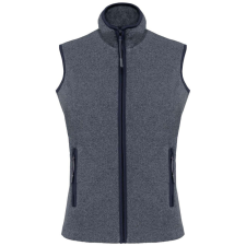 KARIBAN KA906 MELODIE - LADIES&- 039; MICROFLEECE GILET XS női mellény