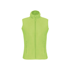 KARIBAN KA906 MELODIE - LADIES&- 039; MICROFLEECE GILET XS női mellény