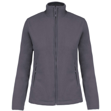 KARIBAN KA907 MAUREEN - LADIES' FULL ZIP MICROFLEECE JACKET 2XL