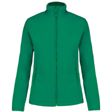 KARIBAN KA907 MAUREEN - LADIES' FULL ZIP MICROFLEECE JACKET 3XL munkaruha