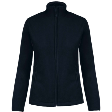 KARIBAN KA907 MAUREEN - LADIES&#039; FULL ZIP MICROFLEECE JACKET 4XL munkaruha