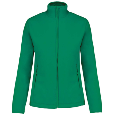 KARIBAN KA907 MAUREEN - LADIES' FULL ZIP MICROFLEECE JACKET M