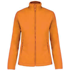 KARIBAN KA907 MAUREEN - LADIES' FULL ZIP MICROFLEECE JACKET S