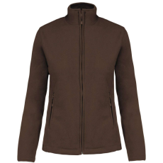 KARIBAN KA907 MAUREEN - LADIES&- 039; FULL ZIP MICROFLEECE JACKET L