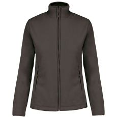 KARIBAN KA907 MAUREEN - LADIES&- 039; FULL ZIP MICROFLEECE JACKET M