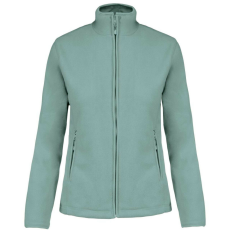 KARIBAN KA907 MAUREEN - LADIES&- 039; FULL ZIP MICROFLEECE JACKET M