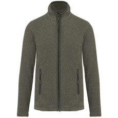 KARIBAN KA907 MAUREEN - LADIES&- 039; FULL ZIP MICROFLEECE JACKET XL