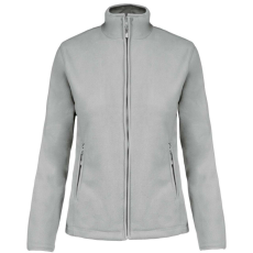 KARIBAN KA907 MAUREEN - LADIES&- 039; FULL ZIP MICROFLEECE JACKET XL