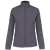 KARIBAN KA907 MAUREEN - LADIES&- 039; FULL ZIP MICROFLEECE JACKET XS