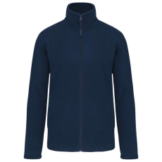 KARIBAN KA9102 FULL ZIP MICROFLEECE JACKET L
