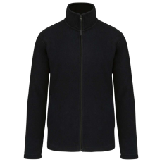 KARIBAN KA9102 FULL ZIP MICROFLEECE JACKET XS