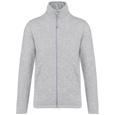 KARIBAN KA911 FALCO - FULL ZIP MICROFLEECE JACKET 2XL