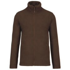 KARIBAN KA911 FALCO - FULL ZIP MICROFLEECE JACKET 4XL férfi kabát, dzseki