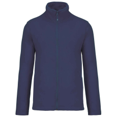 KARIBAN KA911 FALCO - FULL ZIP MICROFLEECE JACKET 4XL