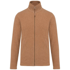 KARIBAN KA911 FALCO - FULL ZIP MICROFLEECE JACKET 4XL