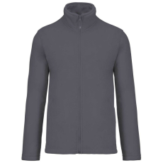 KARIBAN KA911 FALCO - FULL ZIP MICROFLEECE JACKET 5XL