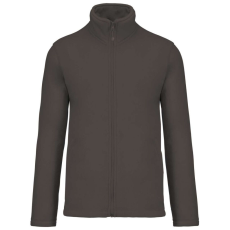 KARIBAN KA911 FALCO - FULL ZIP MICROFLEECE JACKET 5XL