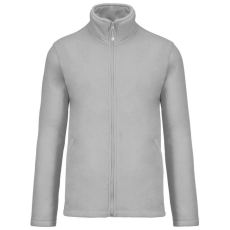 KARIBAN KA911 FALCO - FULL ZIP MICROFLEECE JACKET L