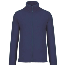 KARIBAN KA911 FALCO - FULL ZIP MICROFLEECE JACKET M