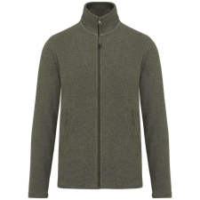 KARIBAN KA911 FALCO - FULL ZIP MICROFLEECE JACKET M férfi kabát, dzseki