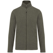 KARIBAN KA911 FALCO - FULL ZIP MICROFLEECE JACKET S férfi kabát, dzseki