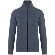 KARIBAN KA911 FALCO - FULL ZIP MICROFLEECE JACKET S férfi kabát, dzseki