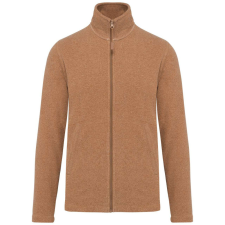 KARIBAN KA911 FALCO - FULL ZIP MICROFLEECE JACKET S férfi kabát, dzseki