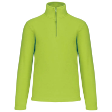 KARIBAN KA912 ENZO - ZIP NECK MICROFLEECE JACKET 2XL munkaruha