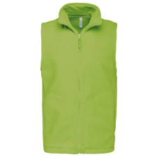 KARIBAN KA913 LUCA - MEN'S MICROFLEECE GILET 4XL munkaruha