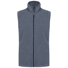 KARIBAN KA913 LUCA - MEN'S MICROFLEECE GILET 5XL