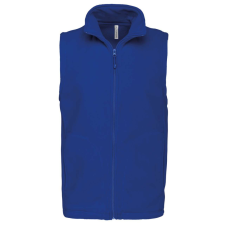 KARIBAN KA913 LUCA - MEN'S MICROFLEECE GILET 5XL munkaruha