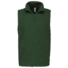 KARIBAN KA913 LUCA - MEN'S MICROFLEECE GILET L